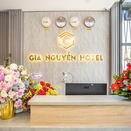 Gia Nguyen Hotel Dalat Luaran gambar
