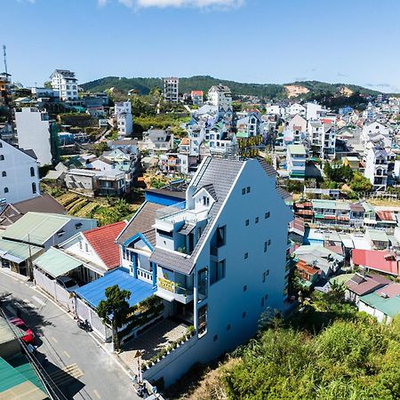 Gia Nguyen Hotel Dalat Luaran gambar