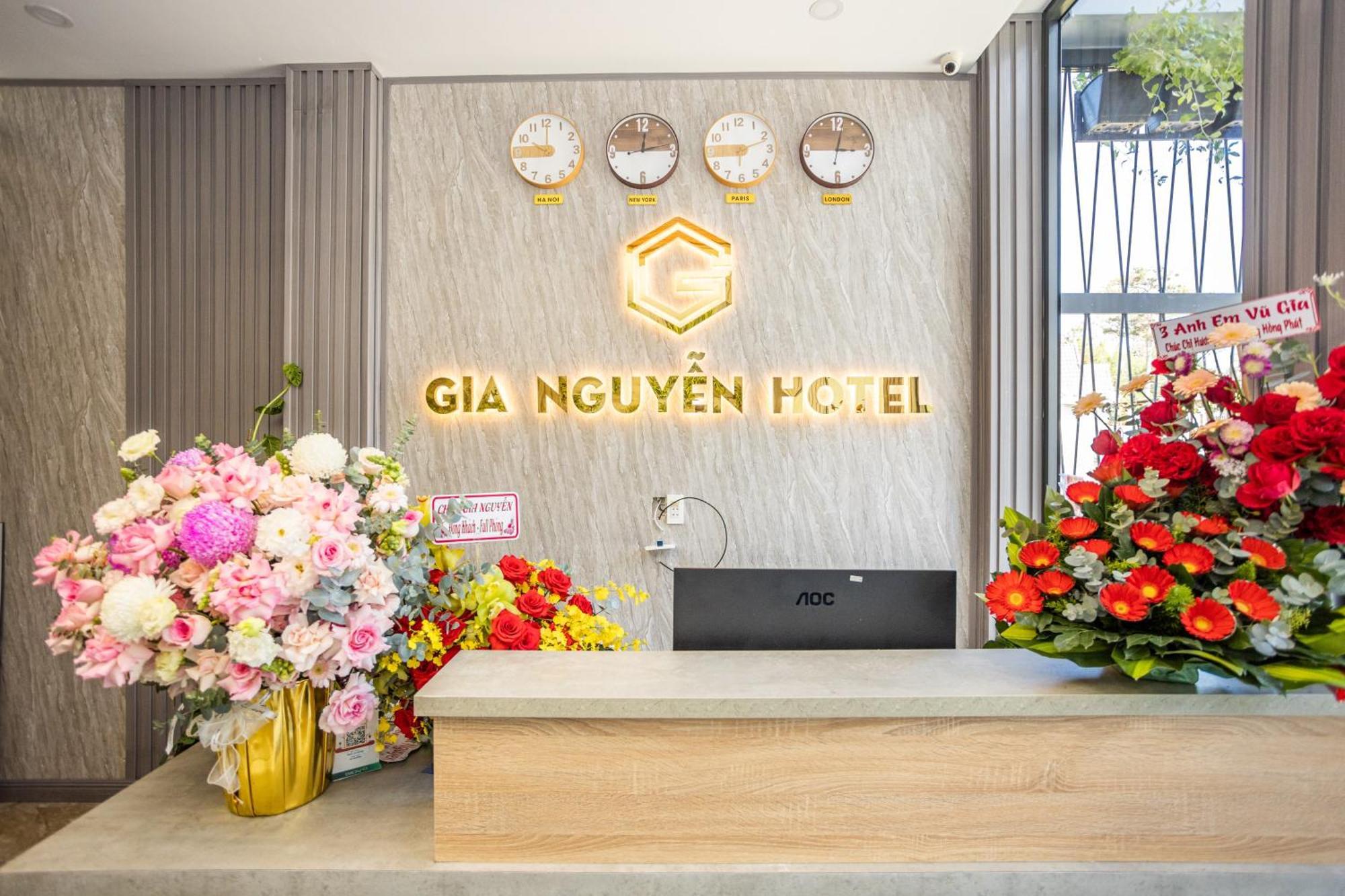 Gia Nguyen Hotel Dalat Luaran gambar