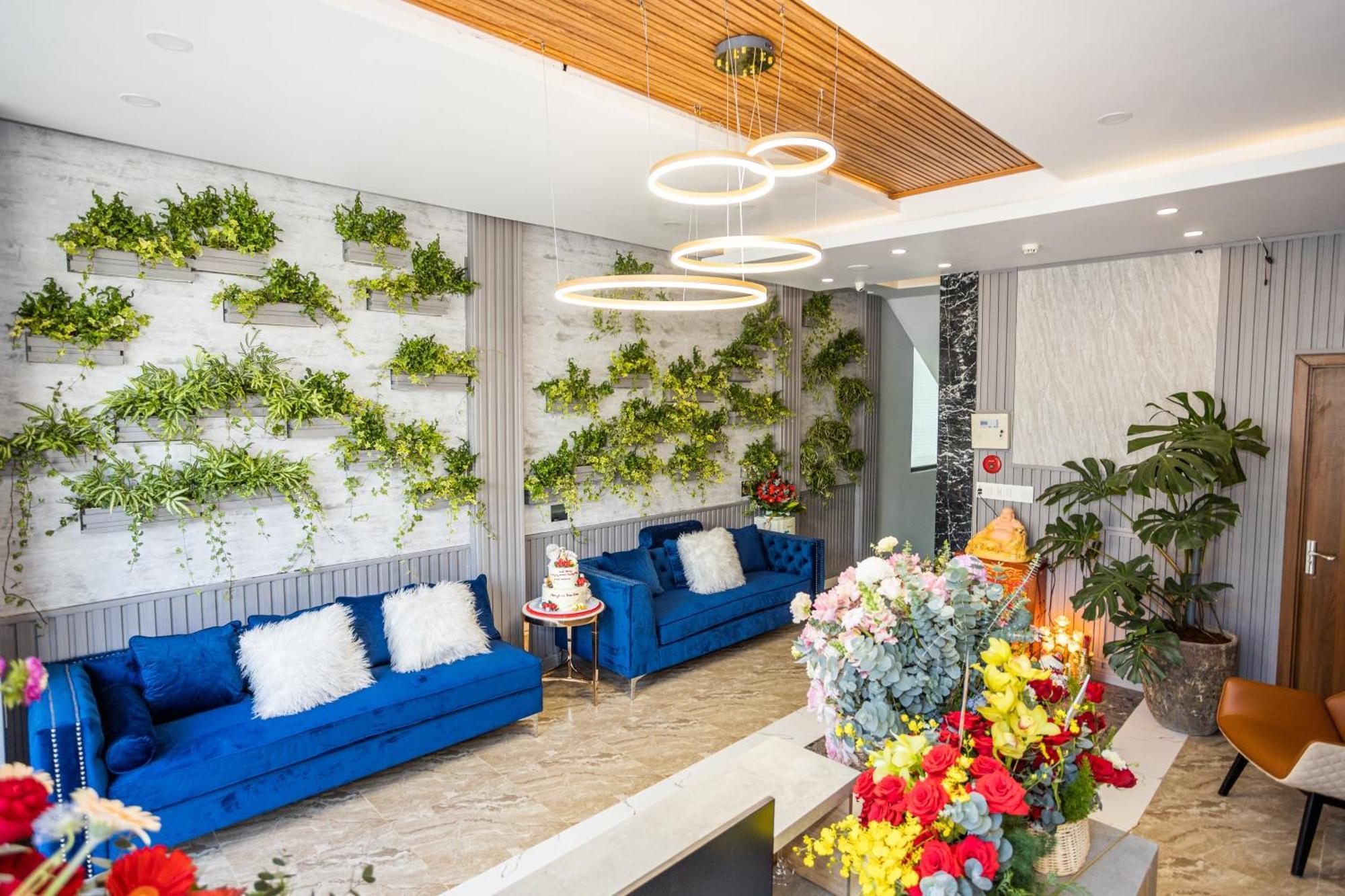 Gia Nguyen Hotel Dalat Luaran gambar