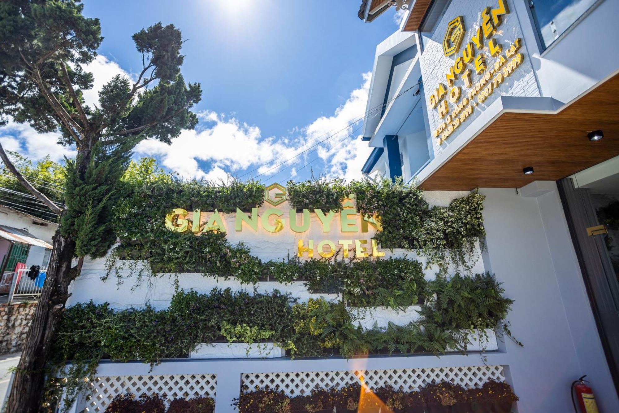 Gia Nguyen Hotel Dalat Luaran gambar