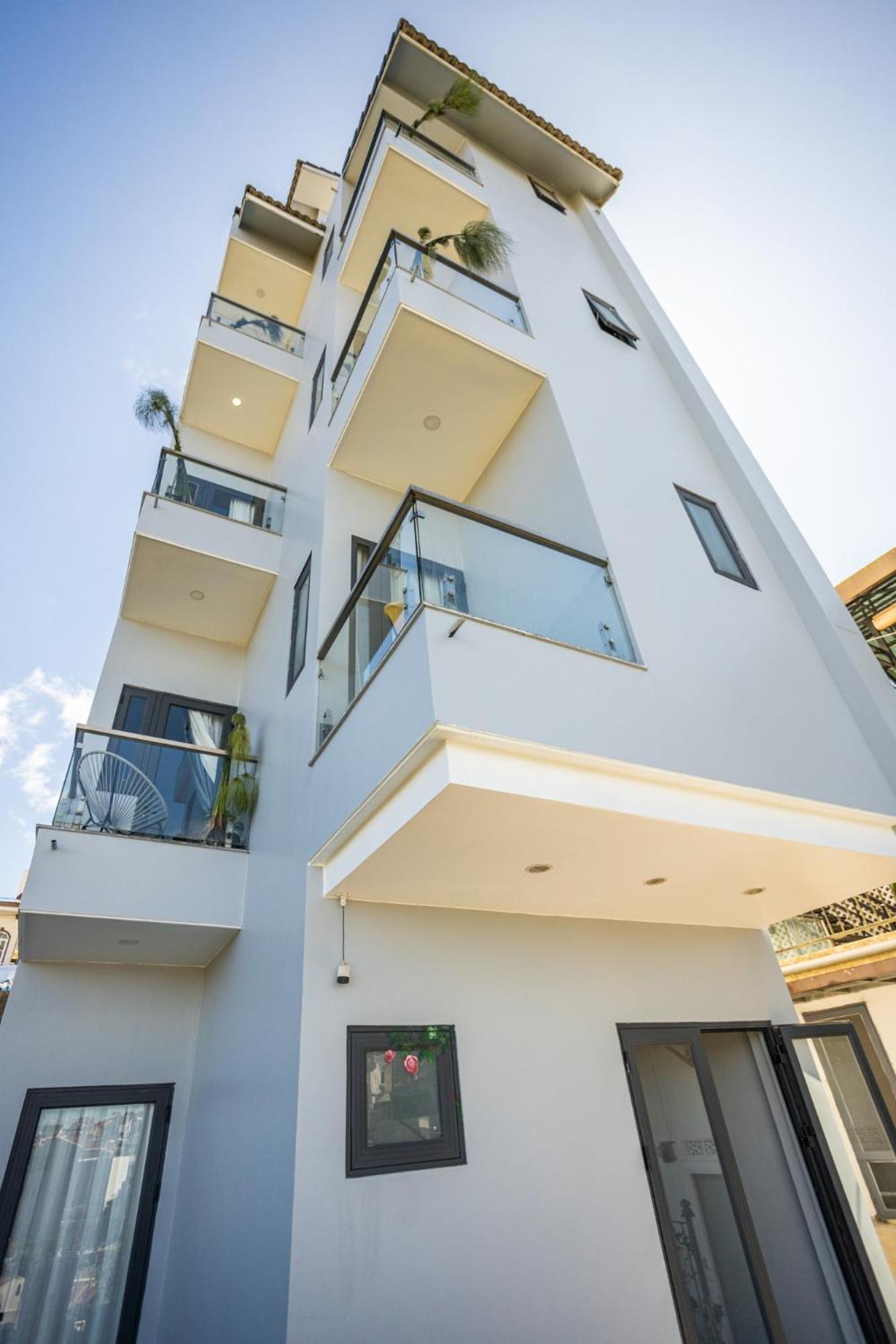 Gia Nguyen Hotel Dalat Luaran gambar
