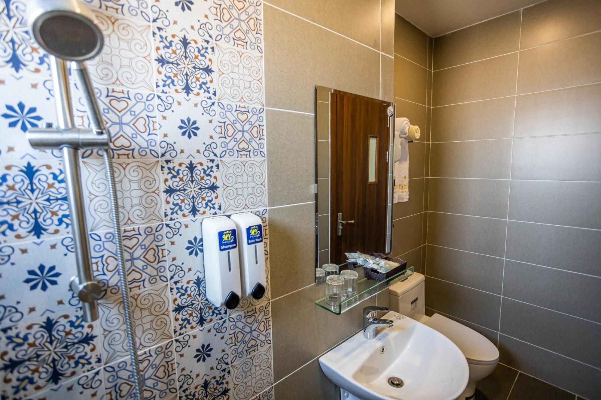 Gia Nguyen Hotel Dalat Luaran gambar