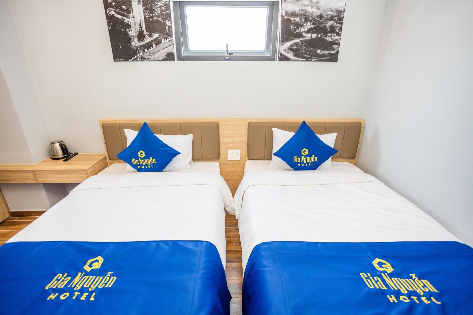 Gia Nguyen Hotel Dalat Luaran gambar