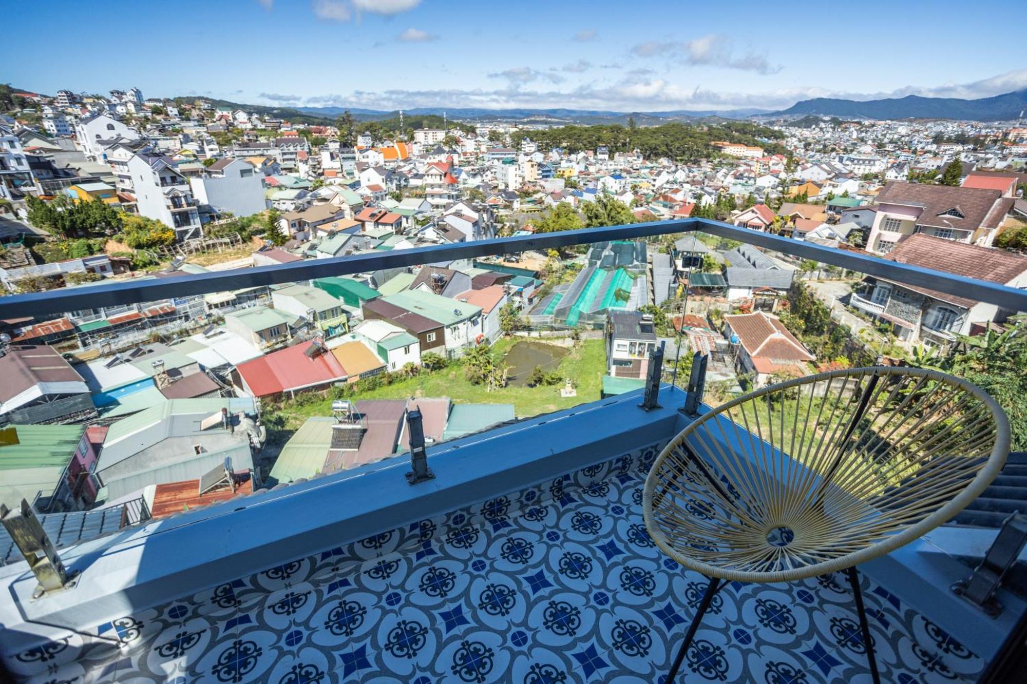 Gia Nguyen Hotel Dalat Luaran gambar