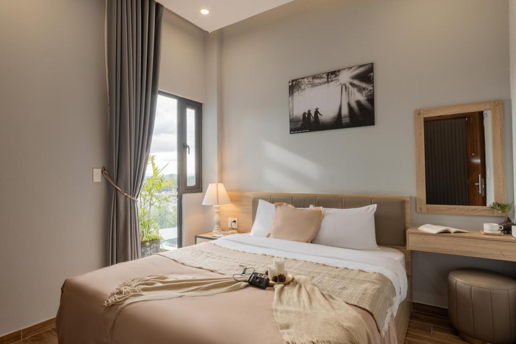 Gia Nguyen Hotel Dalat Luaran gambar