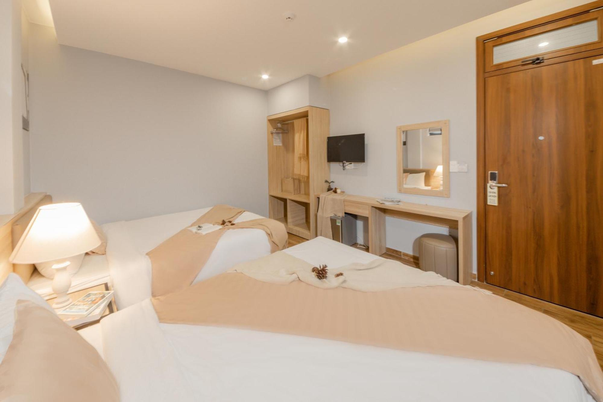 Gia Nguyen Hotel Dalat Luaran gambar