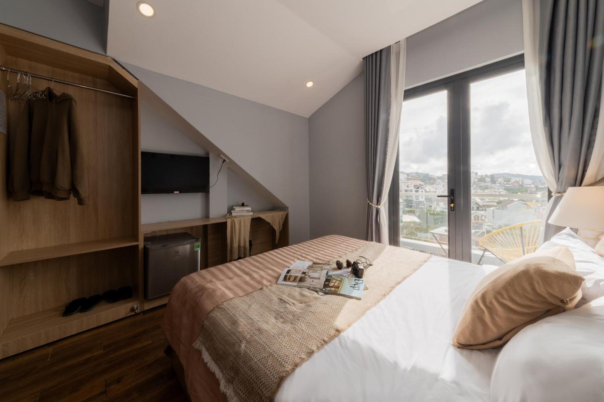 Gia Nguyen Hotel Dalat Luaran gambar