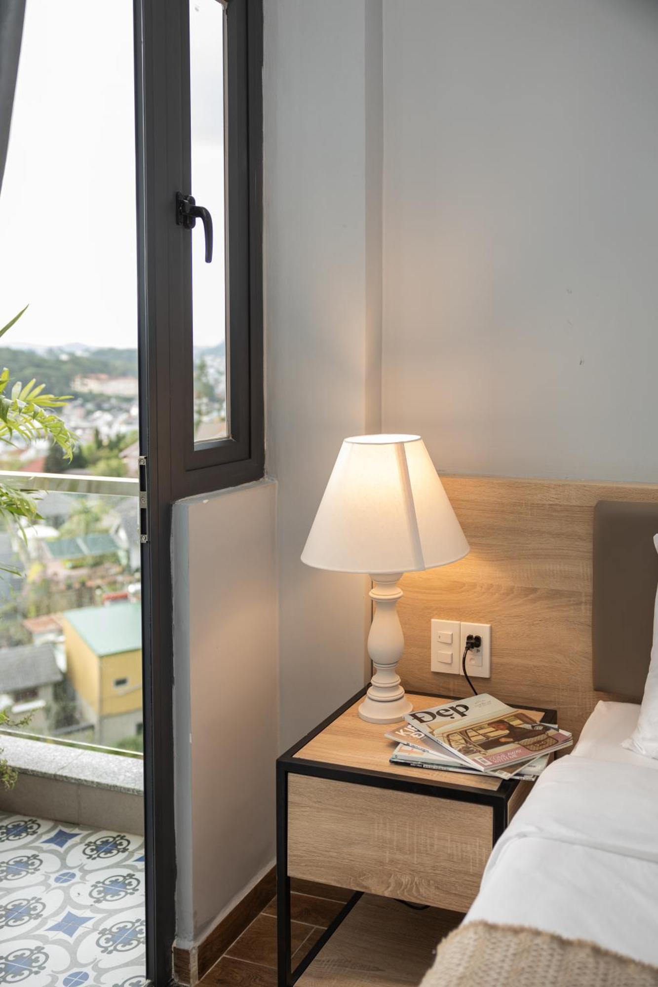 Gia Nguyen Hotel Dalat Luaran gambar