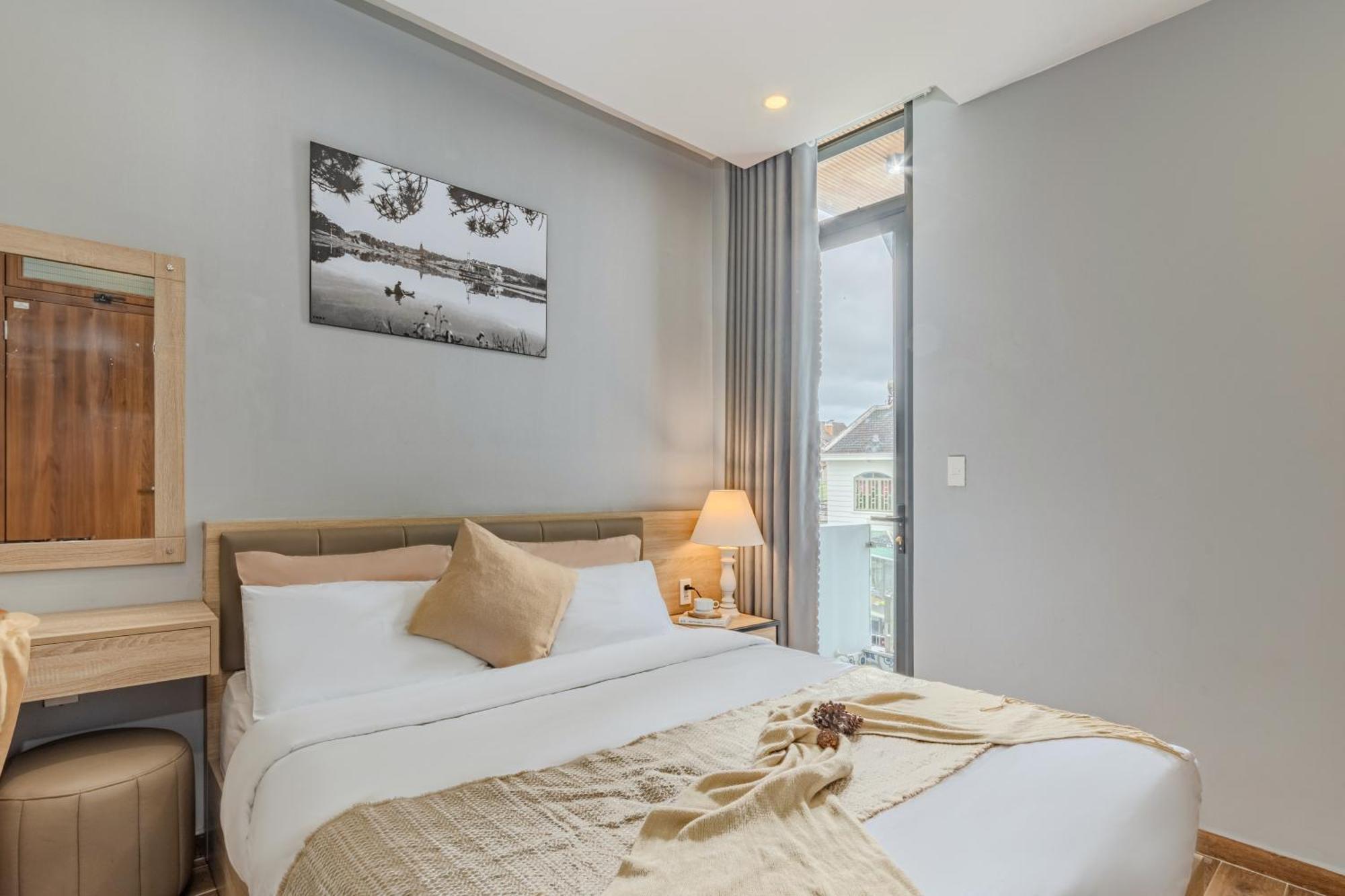 Gia Nguyen Hotel Dalat Luaran gambar