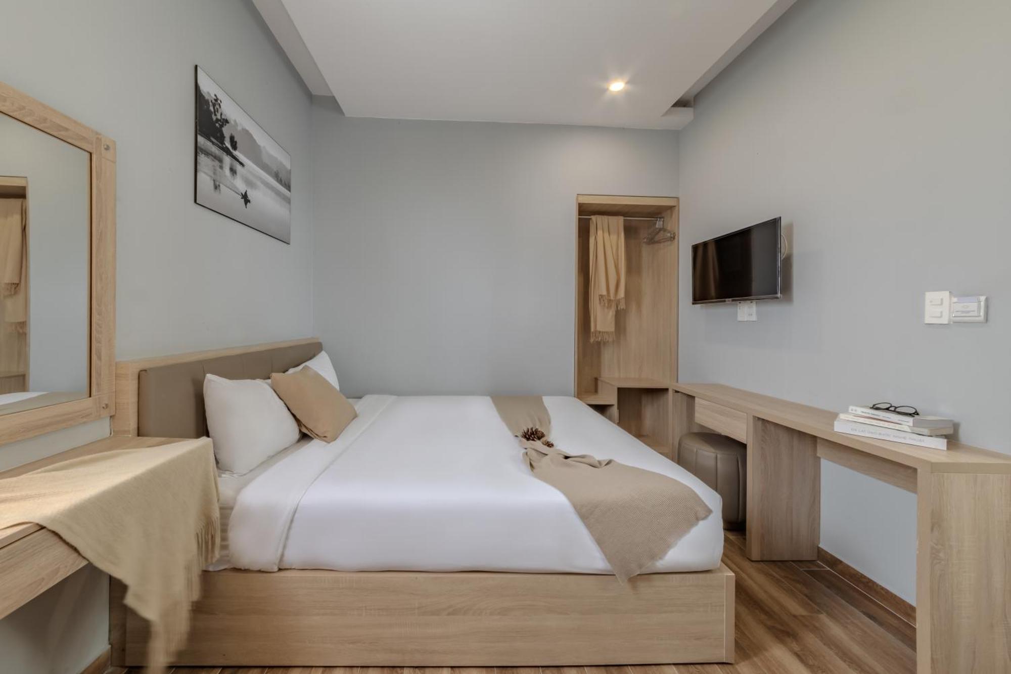 Gia Nguyen Hotel Dalat Luaran gambar